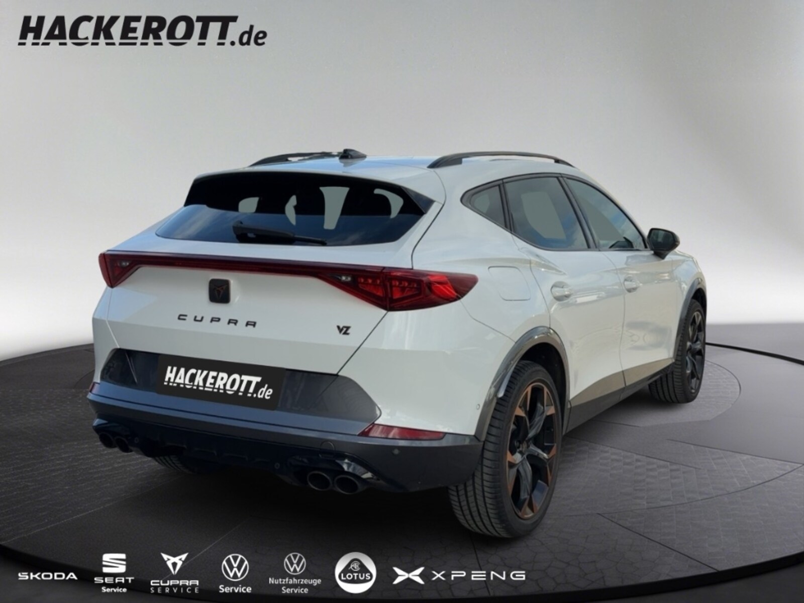 CUPRA Formentor – Bild 5