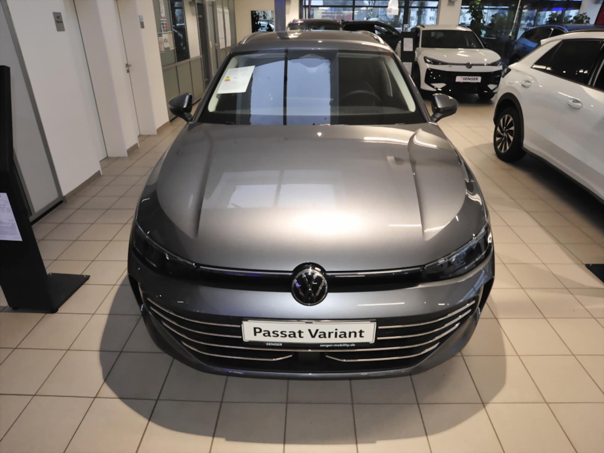 Volkswagen Passat Business