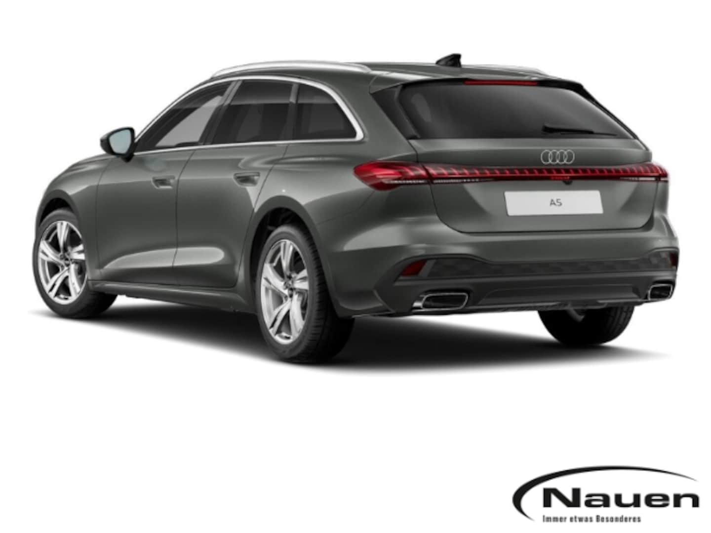 Bild über Audi A5 Avant TFSI 150 kW S tronic - für weitere Informationen kontaktieren Sie den Audi Partner