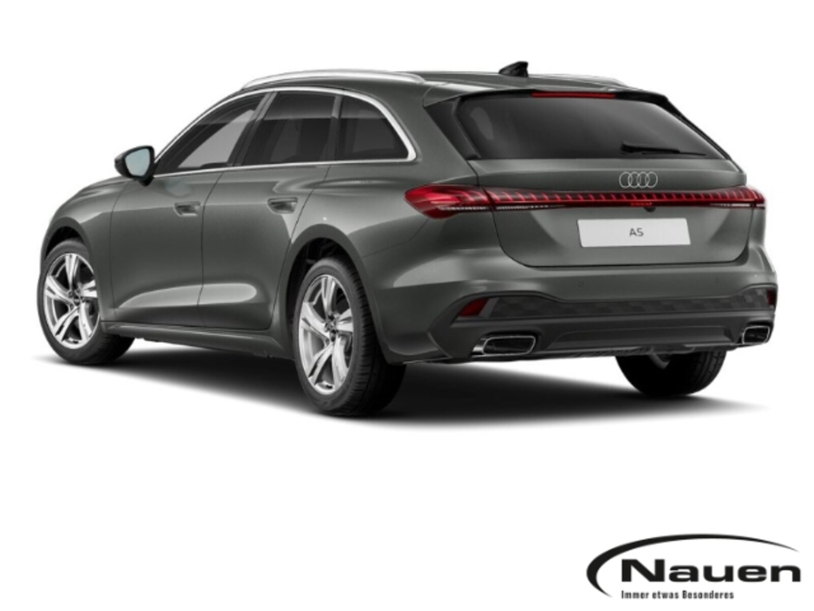 Audi A5 Avant – Bild 2