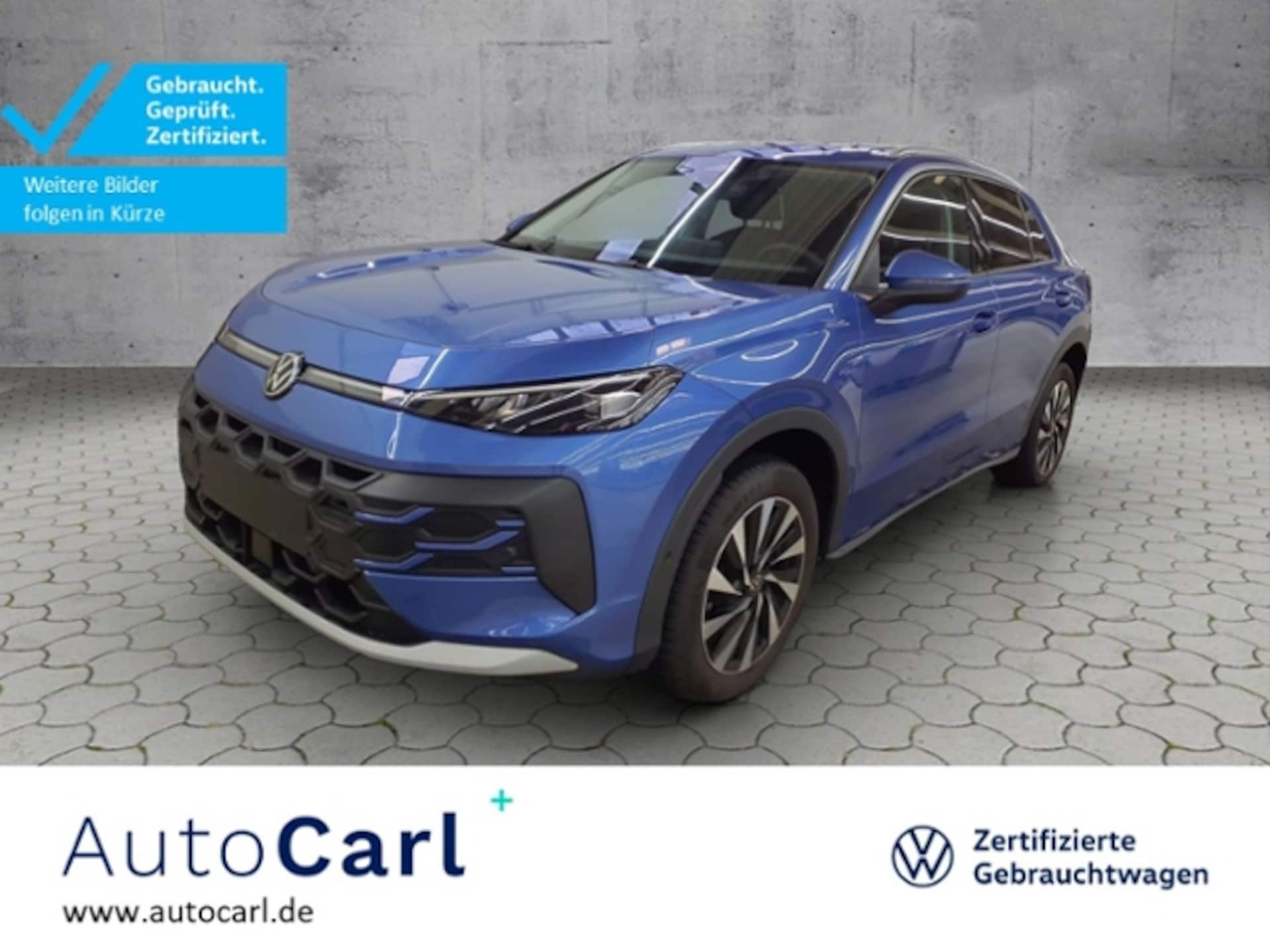 Volkswagen T-Roc 2026