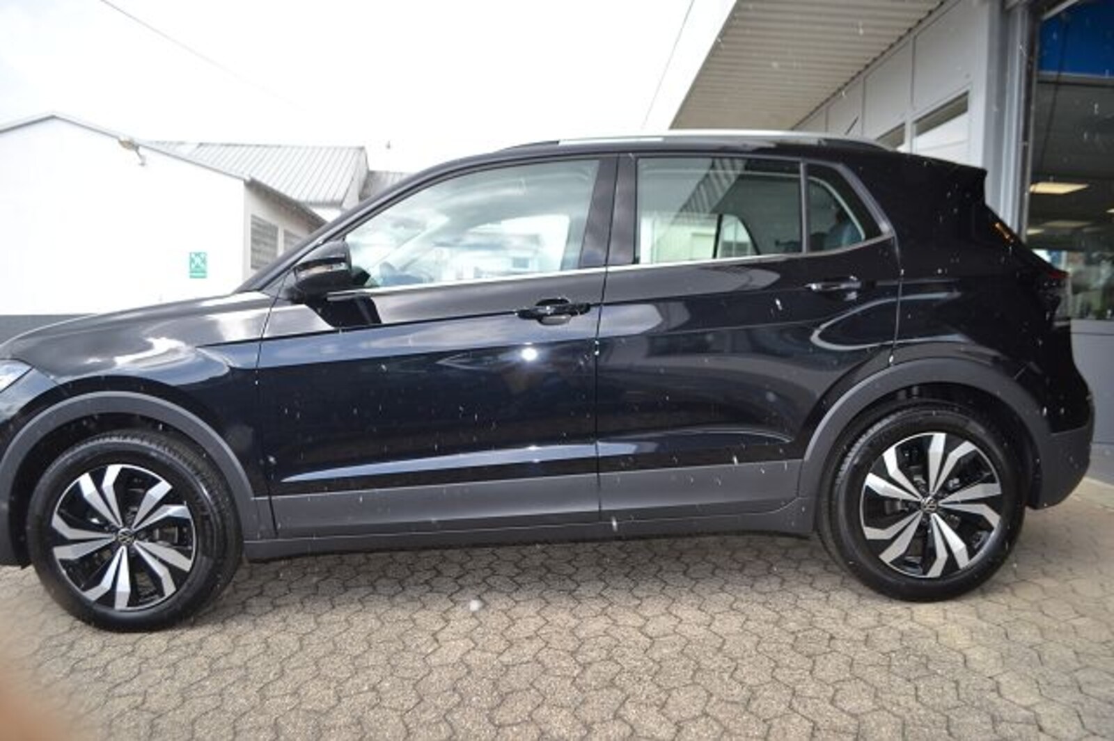 Volkswagen T-Cross – Bild 8