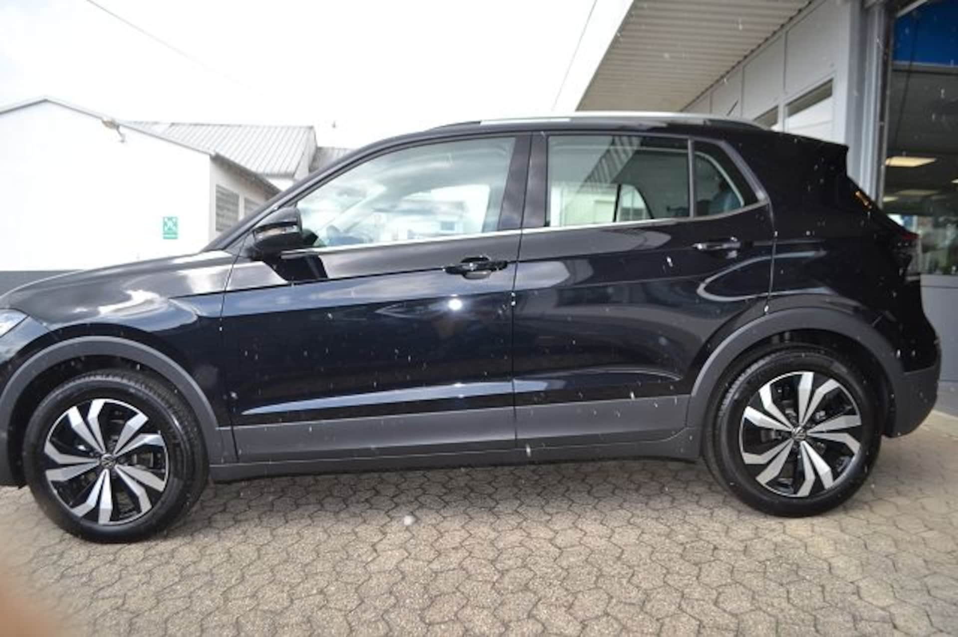 Volkswagen T-Cross Style