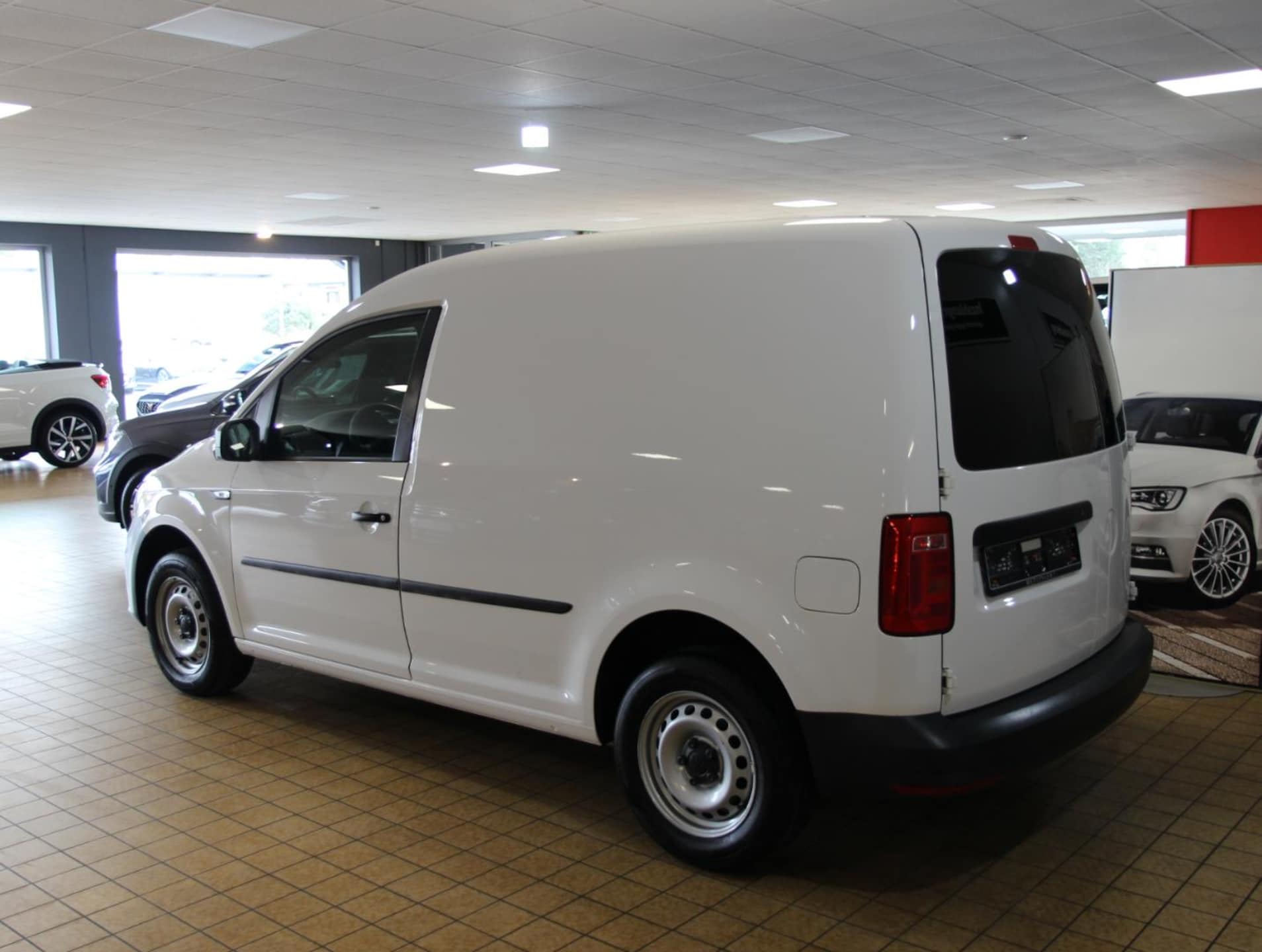 Volkswagen Caddy Kasten