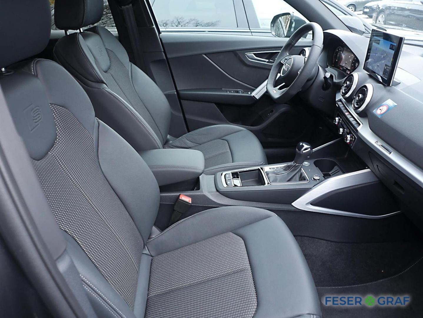 Image about Audi Q2 S line 35 TDI S tronic