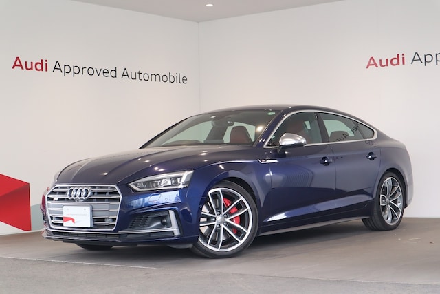 Audi S5 Sportback