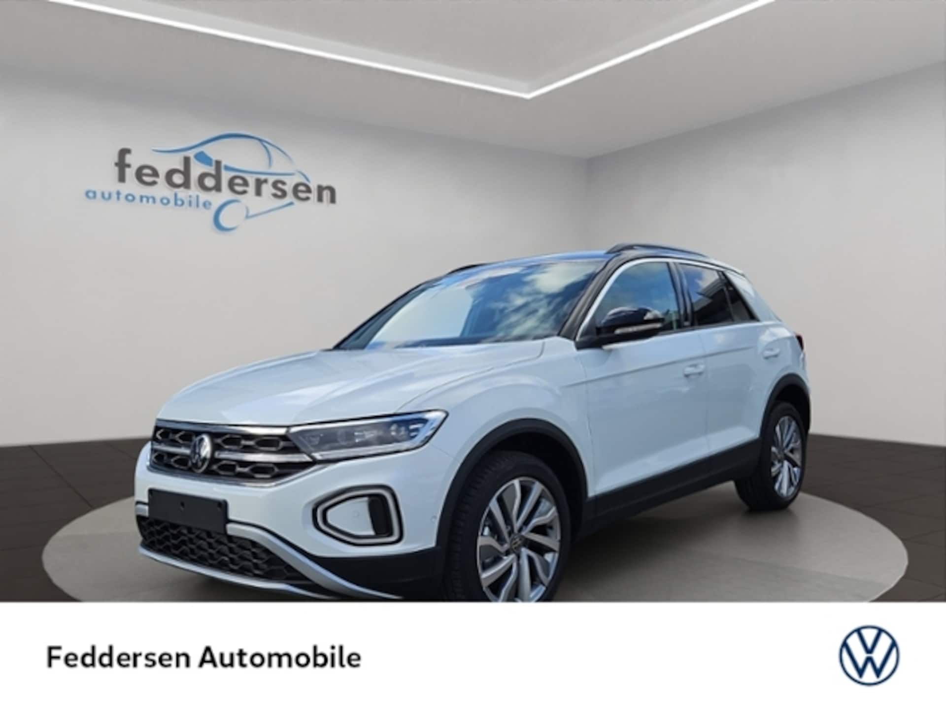 Volkswagen T-Roc MOVE