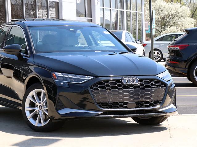 2025 AUDI A3 - Image 3