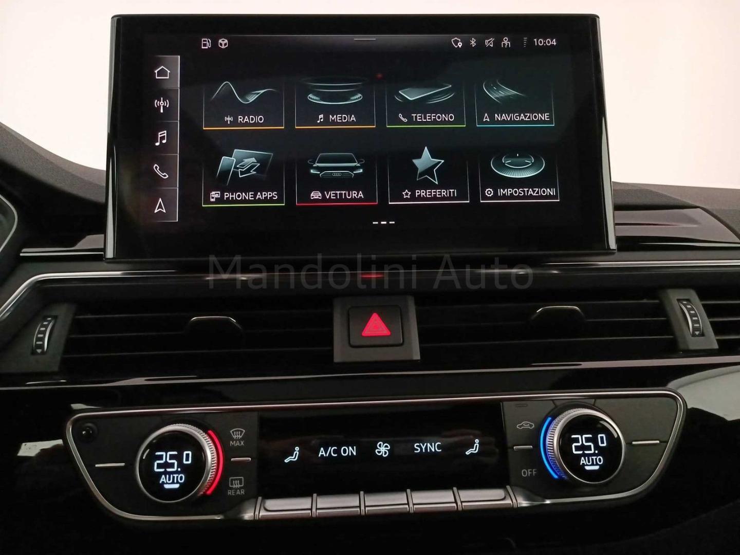 Image about Audi A5 Coupé S line edition 40 TDI quattro 150 kW (204 CV) S tronic