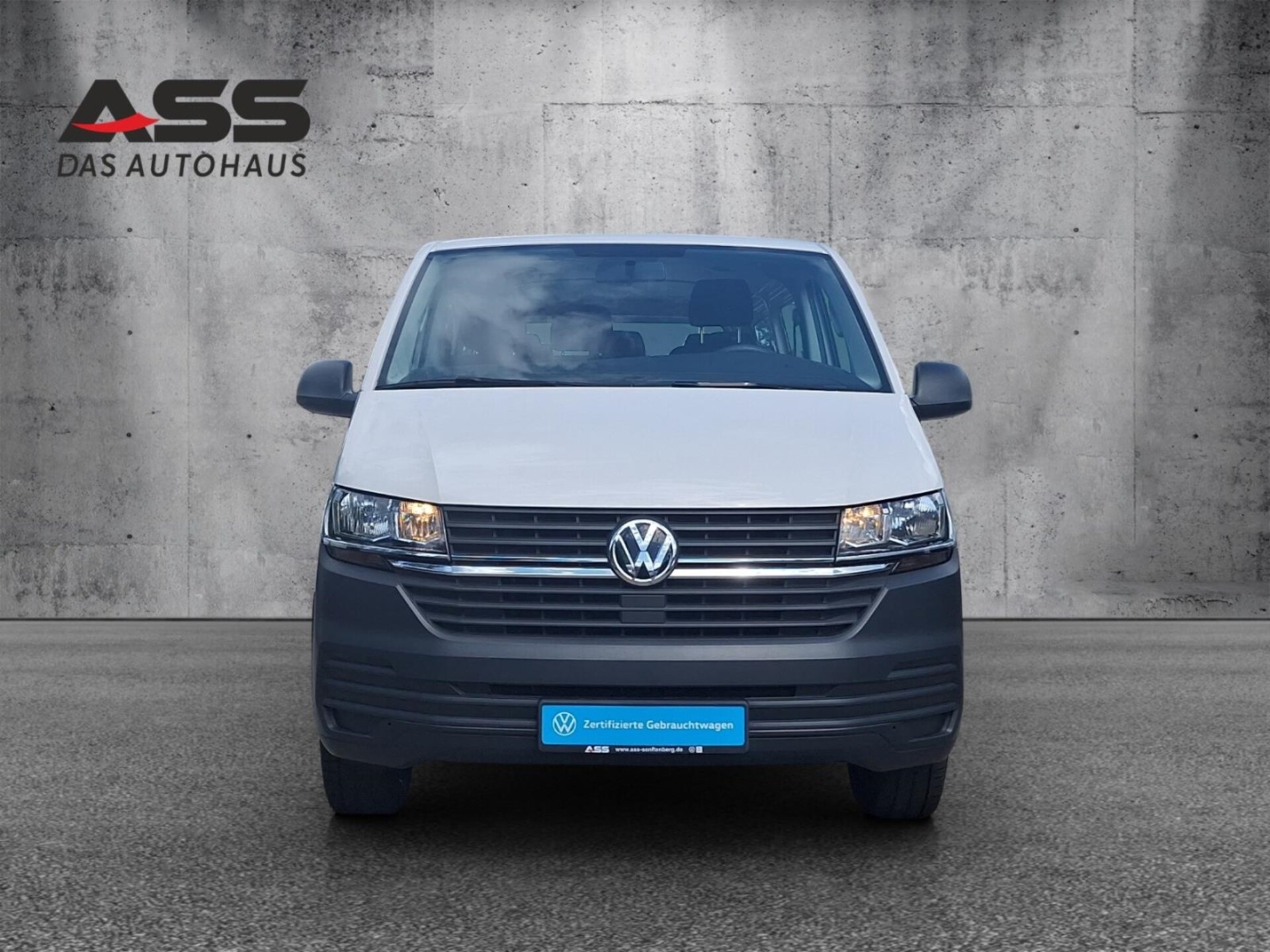 Volkswagen T6.1 Transporter Kombi kurzer Radstand