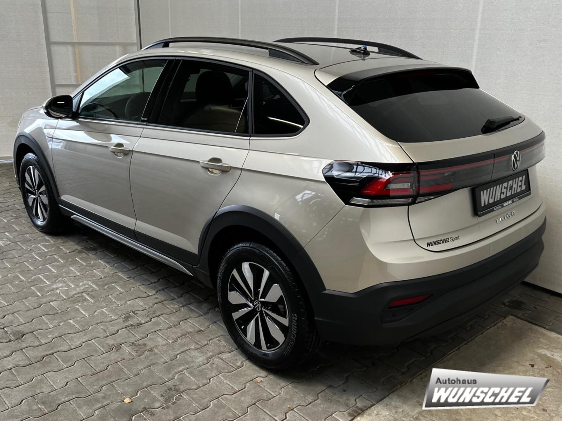 Volkswagen Taigo MOVE