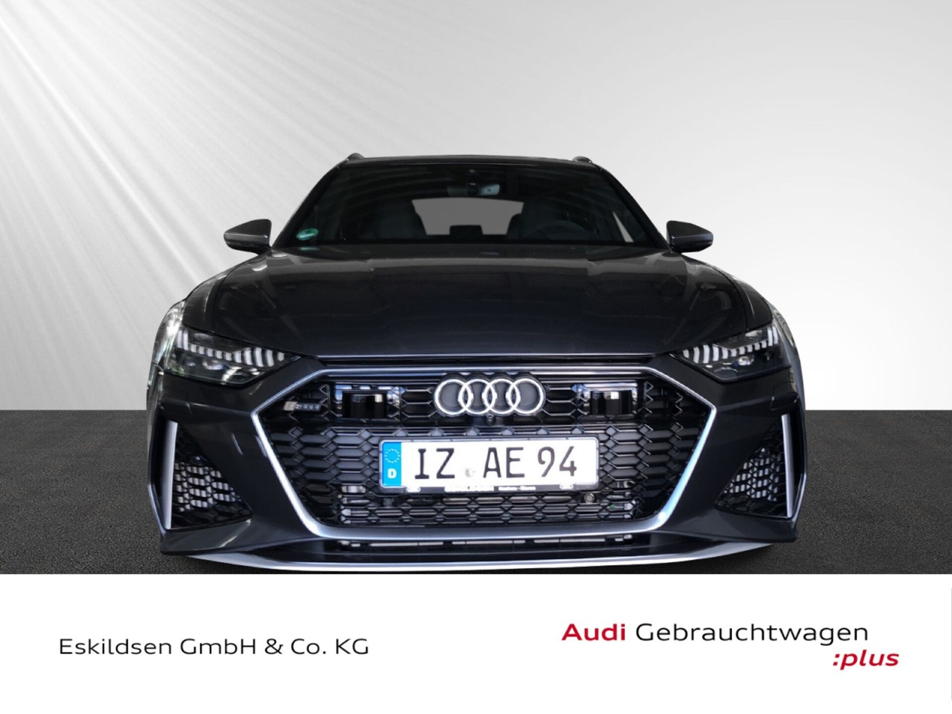 Audi RS 6 Avant