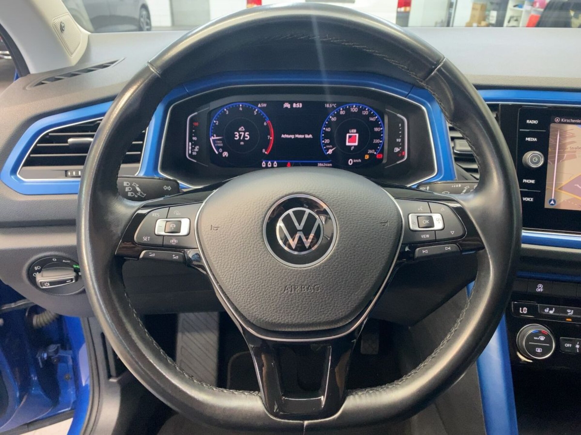Volkswagen T-Roc Style