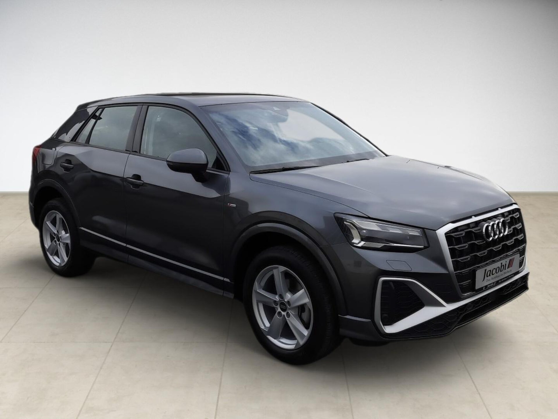 Audi Q2 S line