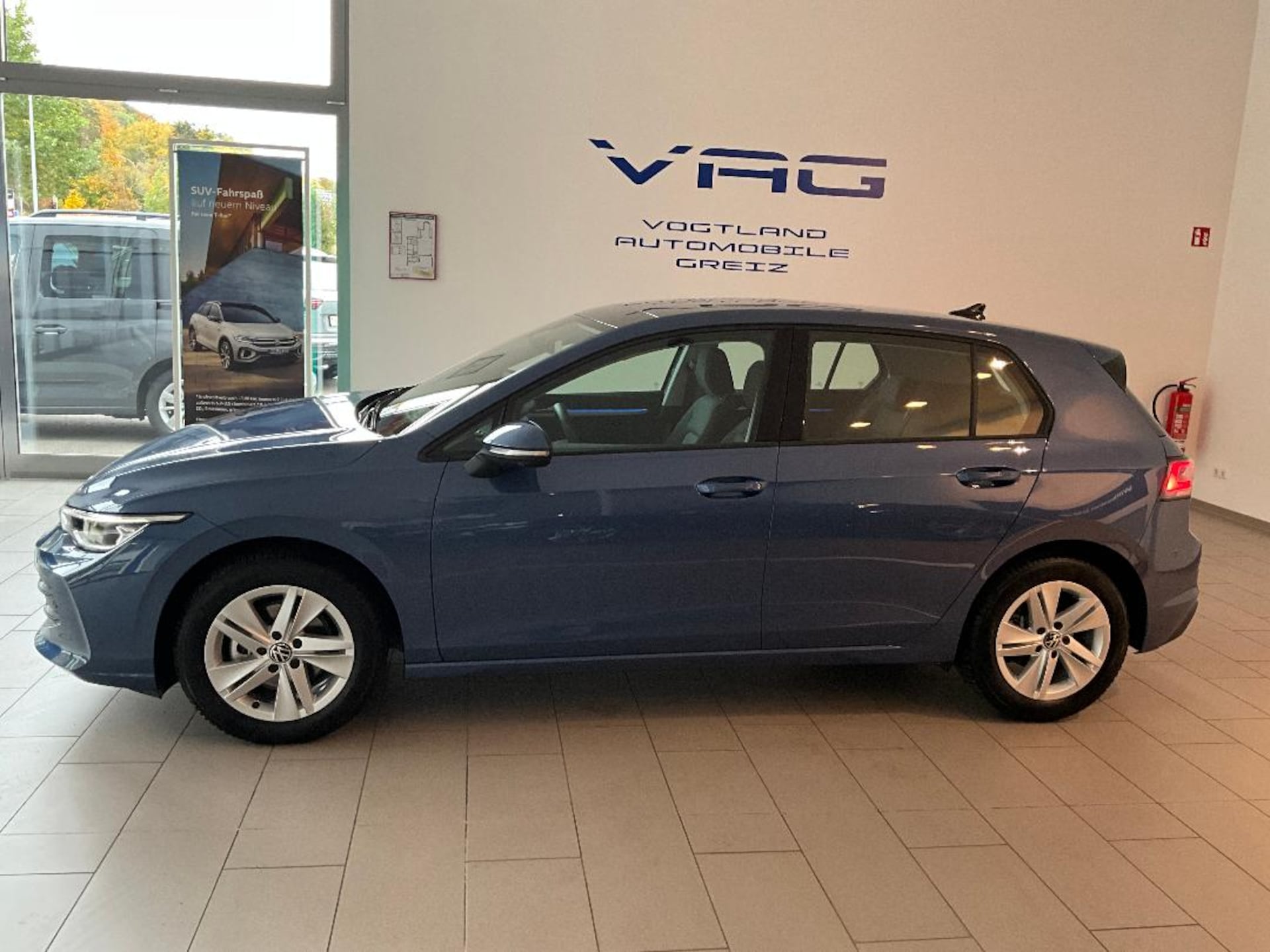 Volkswagen Golf Life