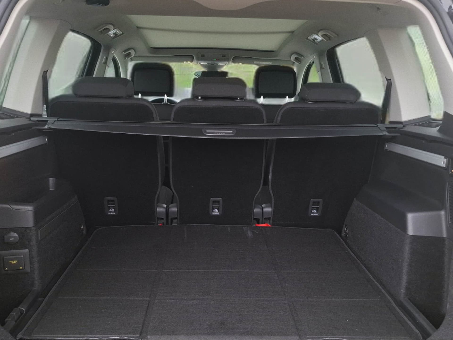 Volkswagen Touran Highline