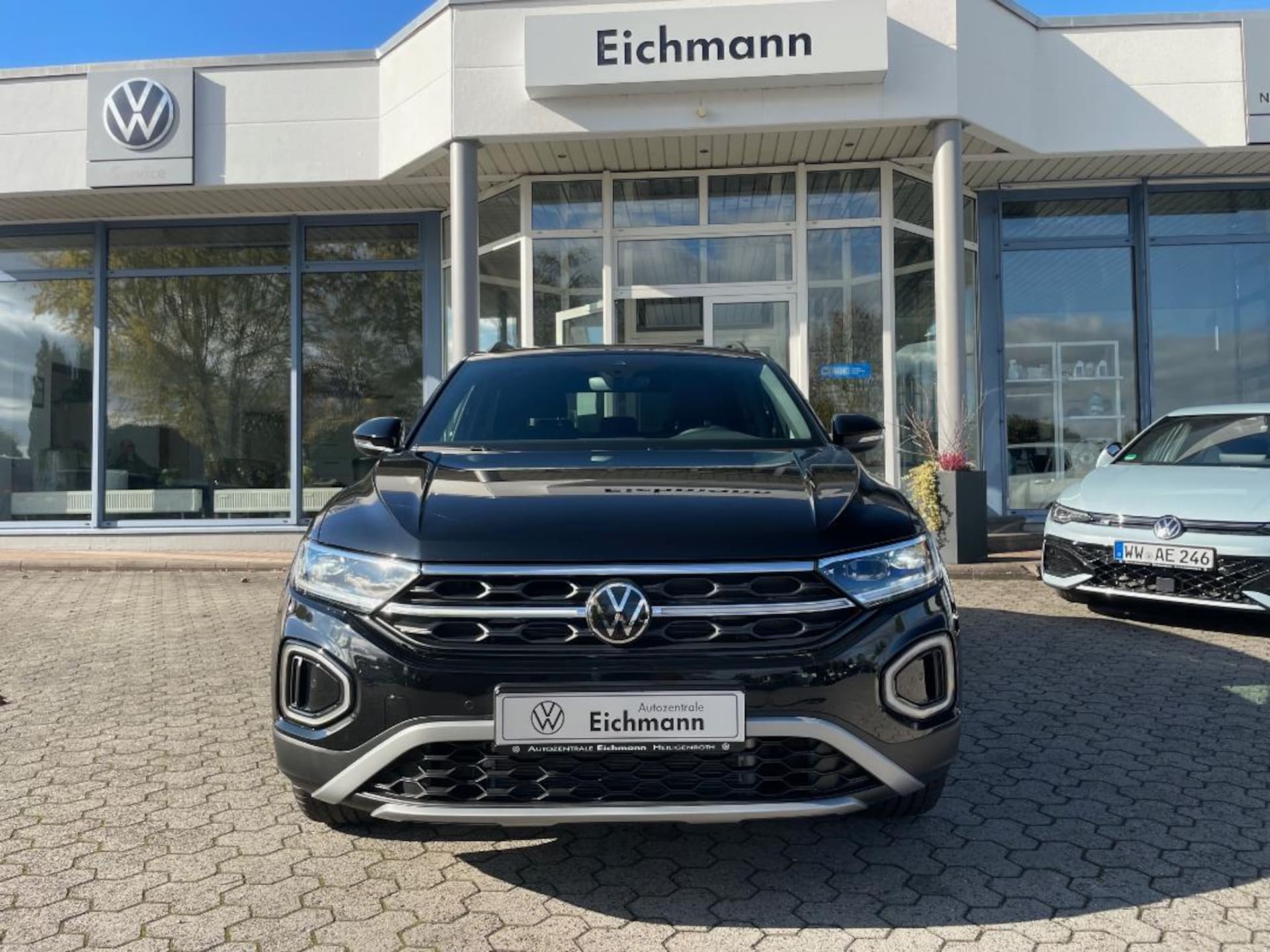 Volkswagen T-Roc Style