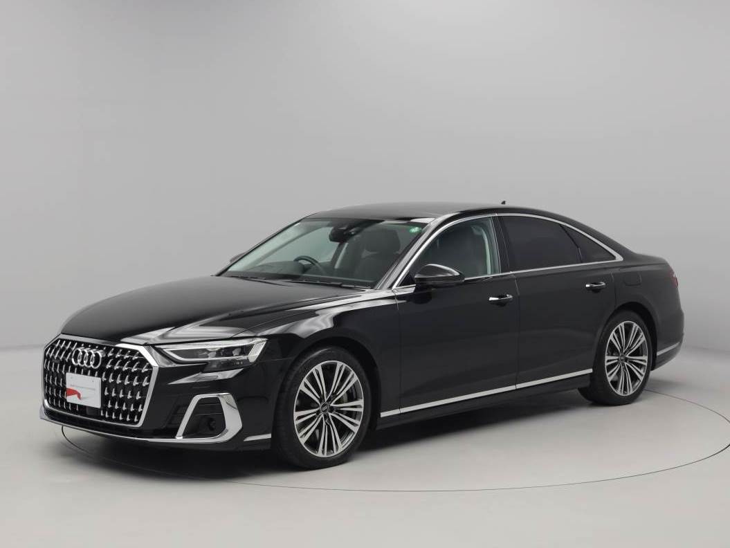 Audi A8 TFSI e 60 TFSI e quattro tiptronic for more details contact your dealer