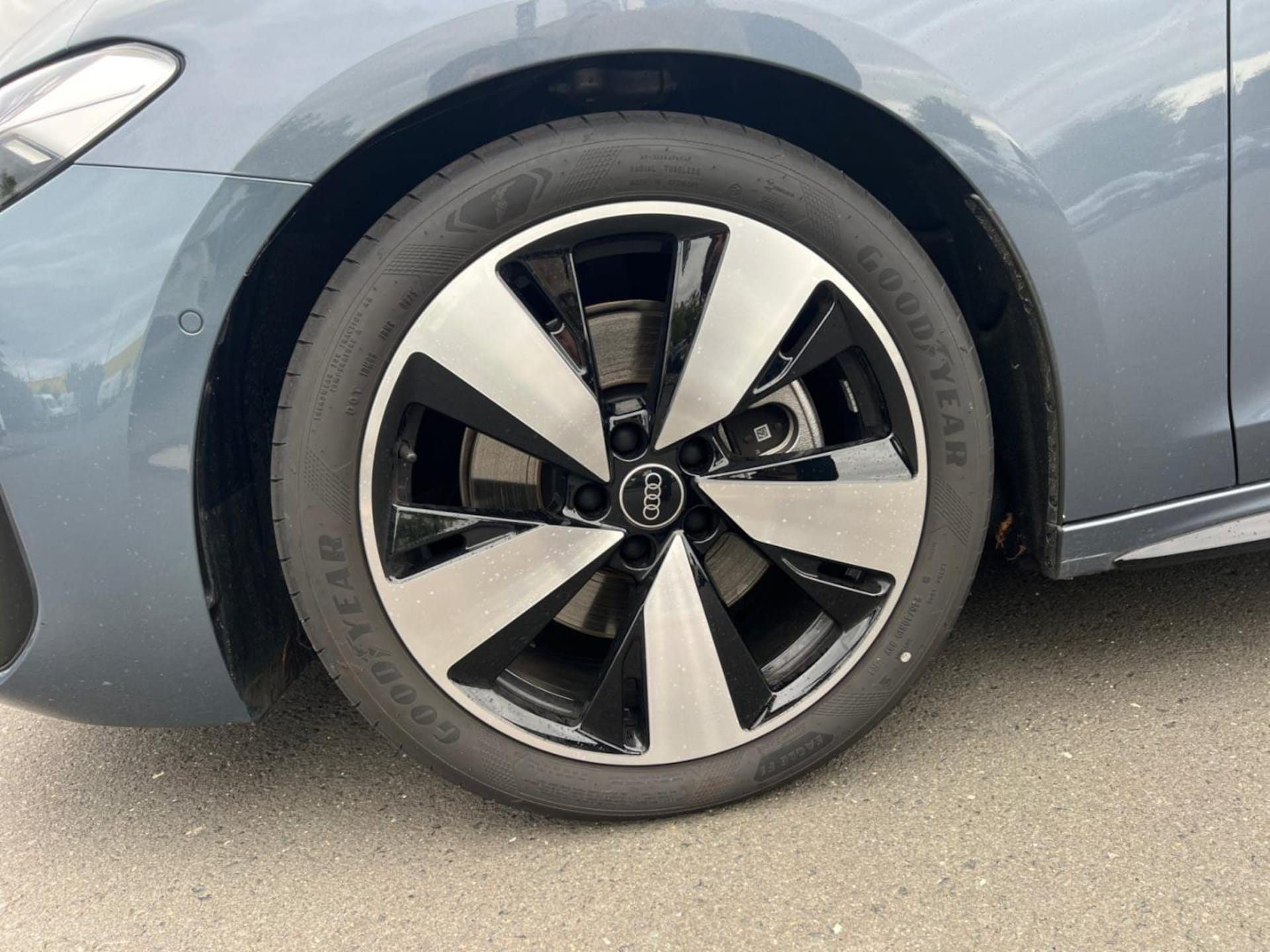 Audi A5 Avant
