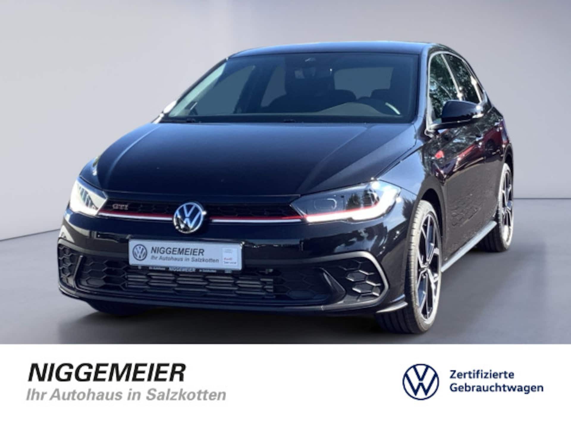 Volkswagen Polo GTI