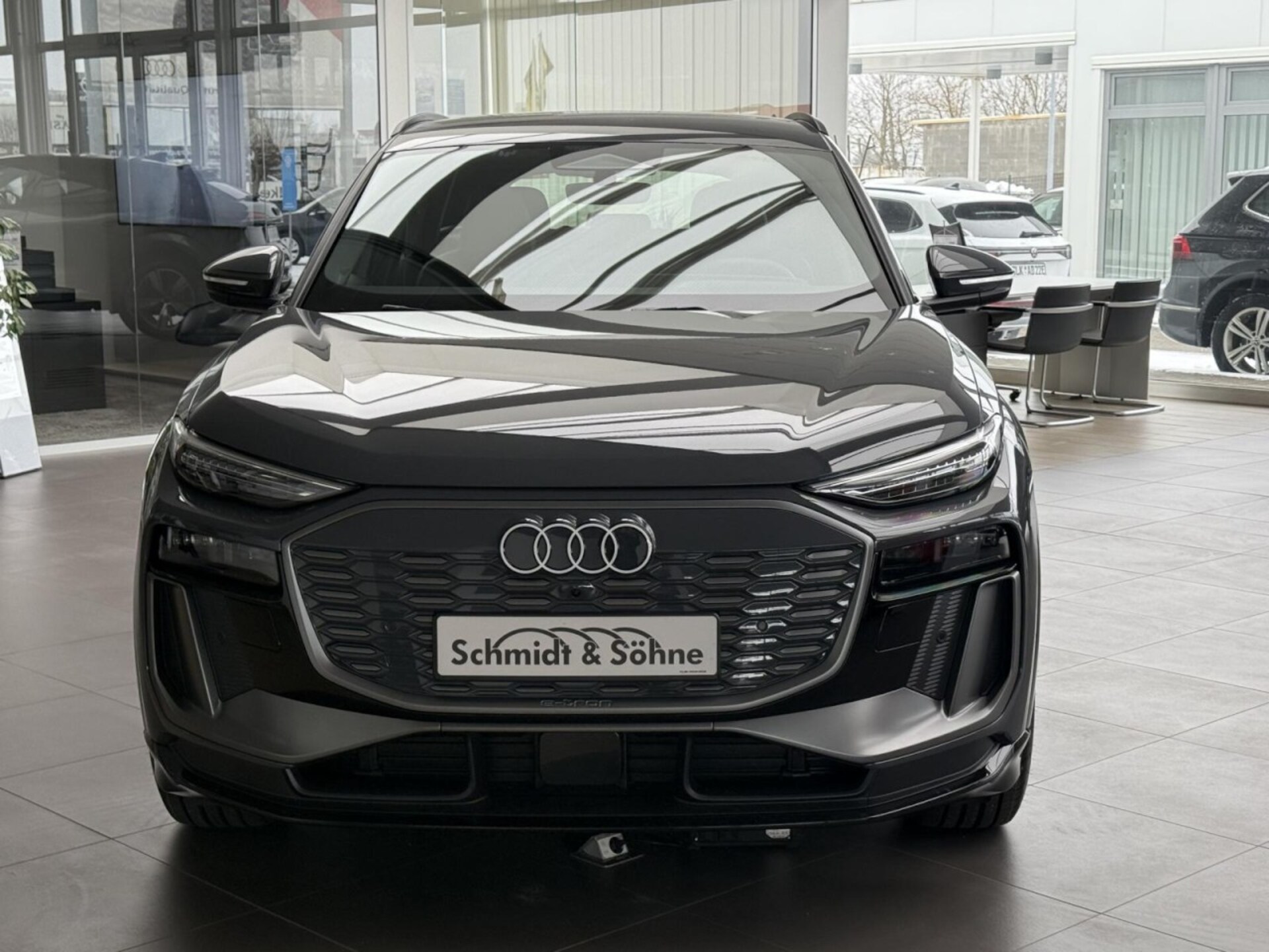 Audi Q6 SUV e-tron