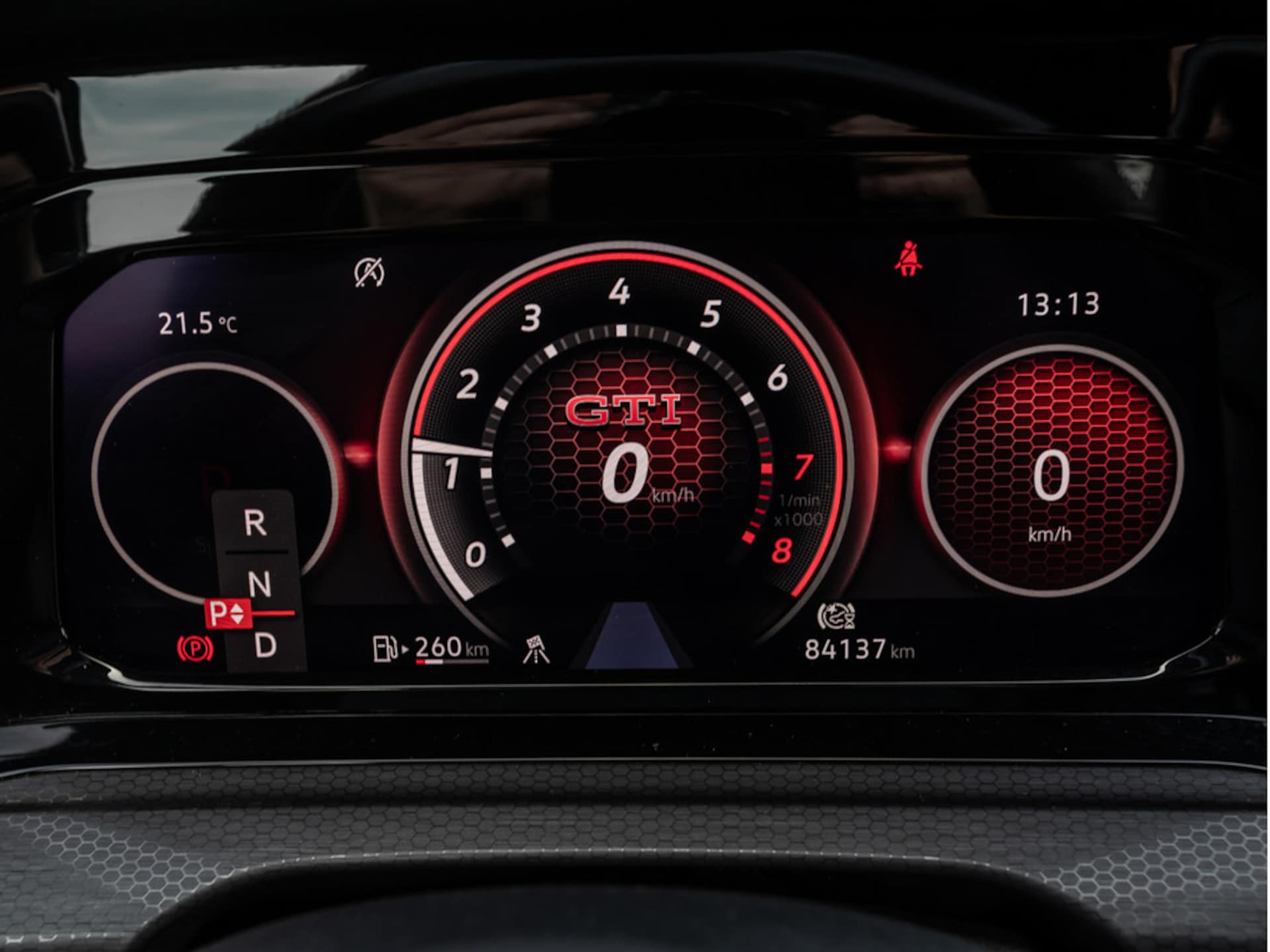 Volkswagen Golf GTI Clubsport