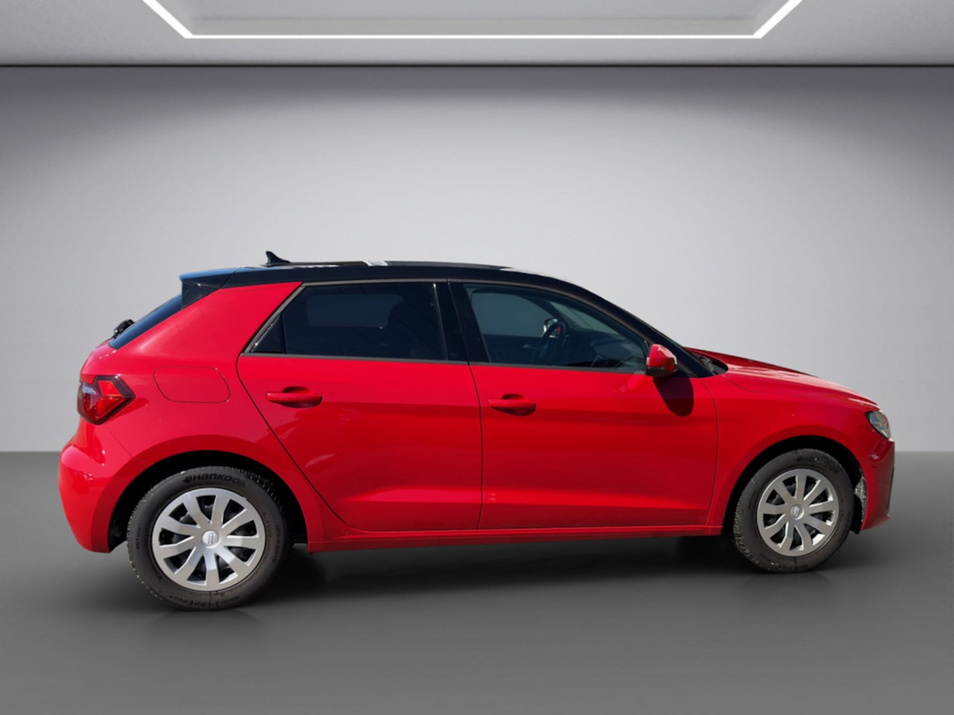 Audi A1 Sportback Advanced