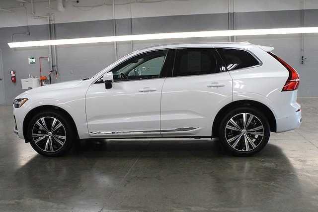 2022 Volvo XC60
