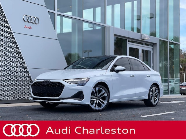 2026 Audi A3 Sedan