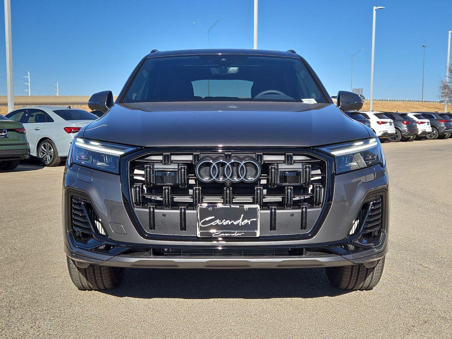 2026 Audi Q7 Premium - Photo 10
