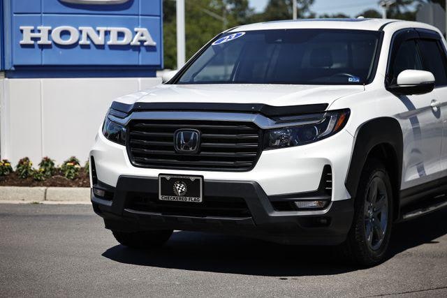 2023 Honda Ridgeline