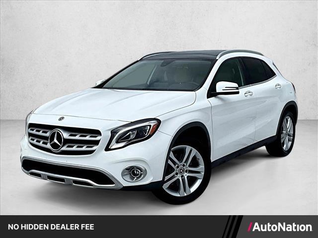 2020 Mercedes-Benz GLA