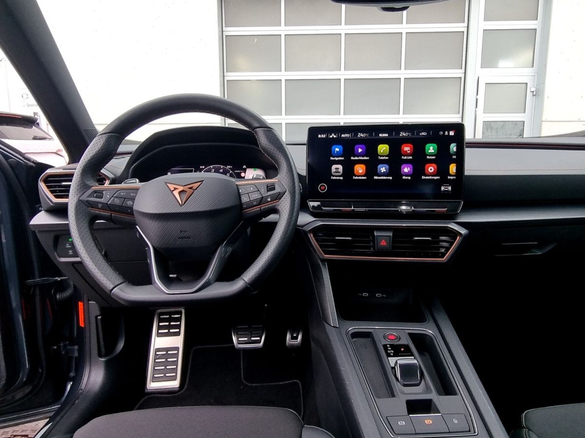 CUPRA Formentor VZ