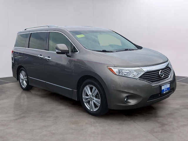 2015 Nissan Quest