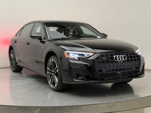 2026 Audi A8 L