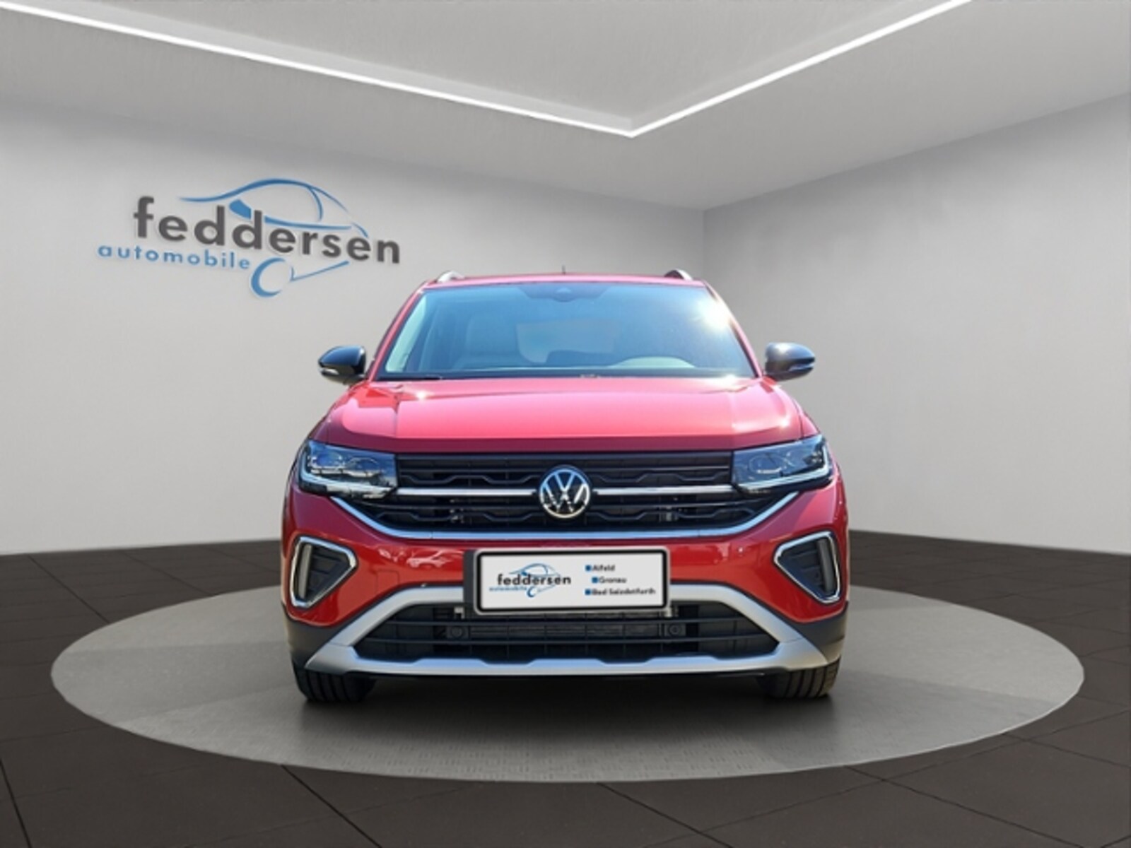 Volkswagen T-Cross – Bild 3