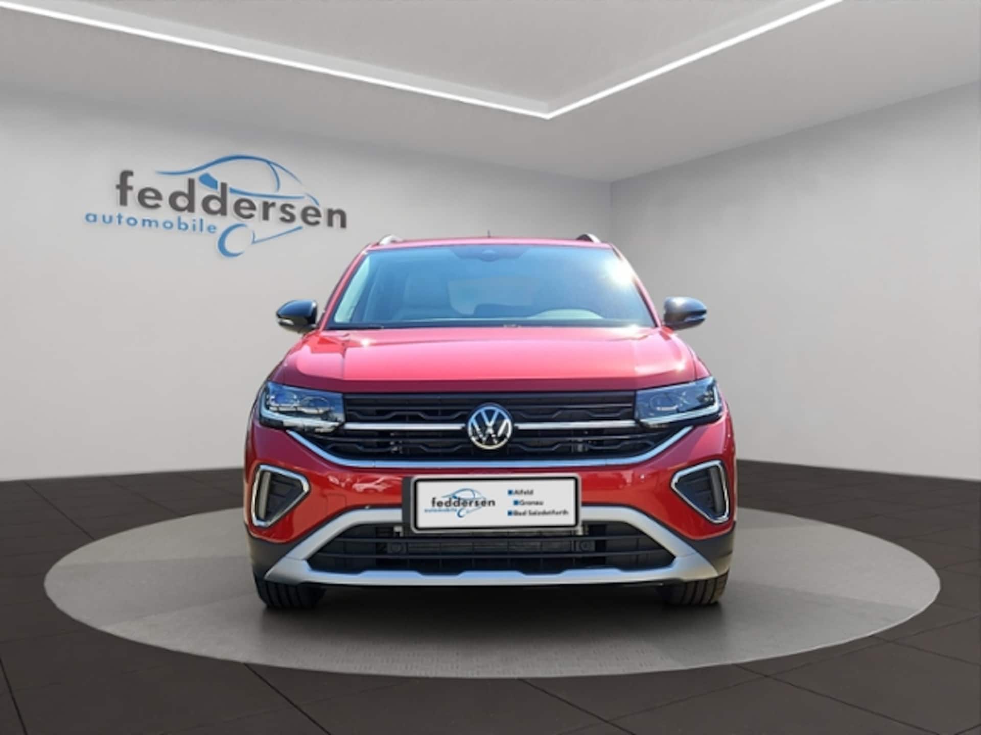 Volkswagen T-Cross Style