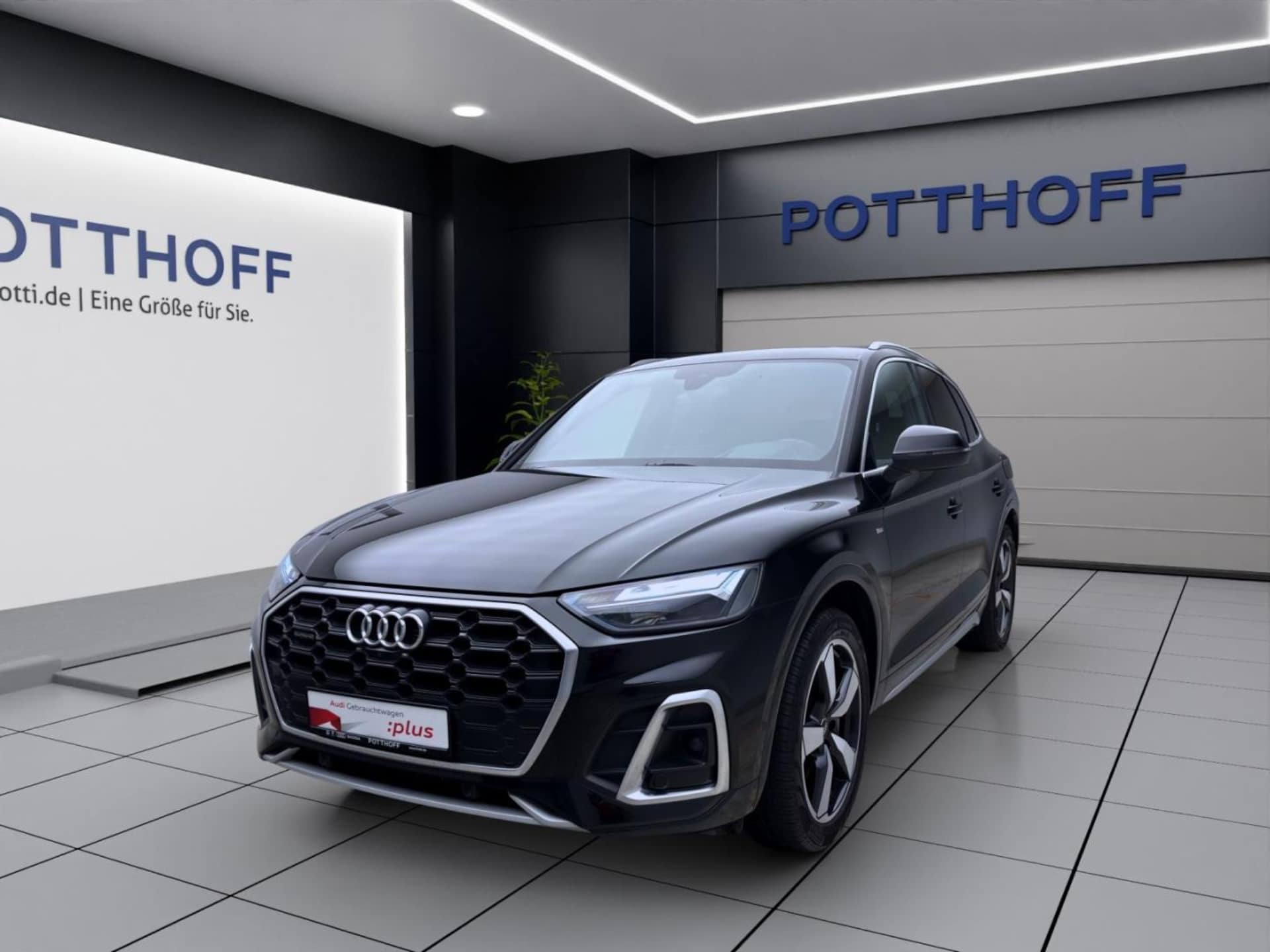 Audi Q5 TFSI e S line