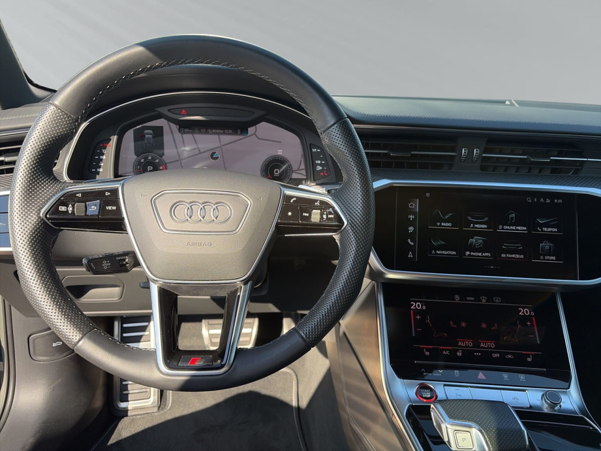Audi S6 Avant