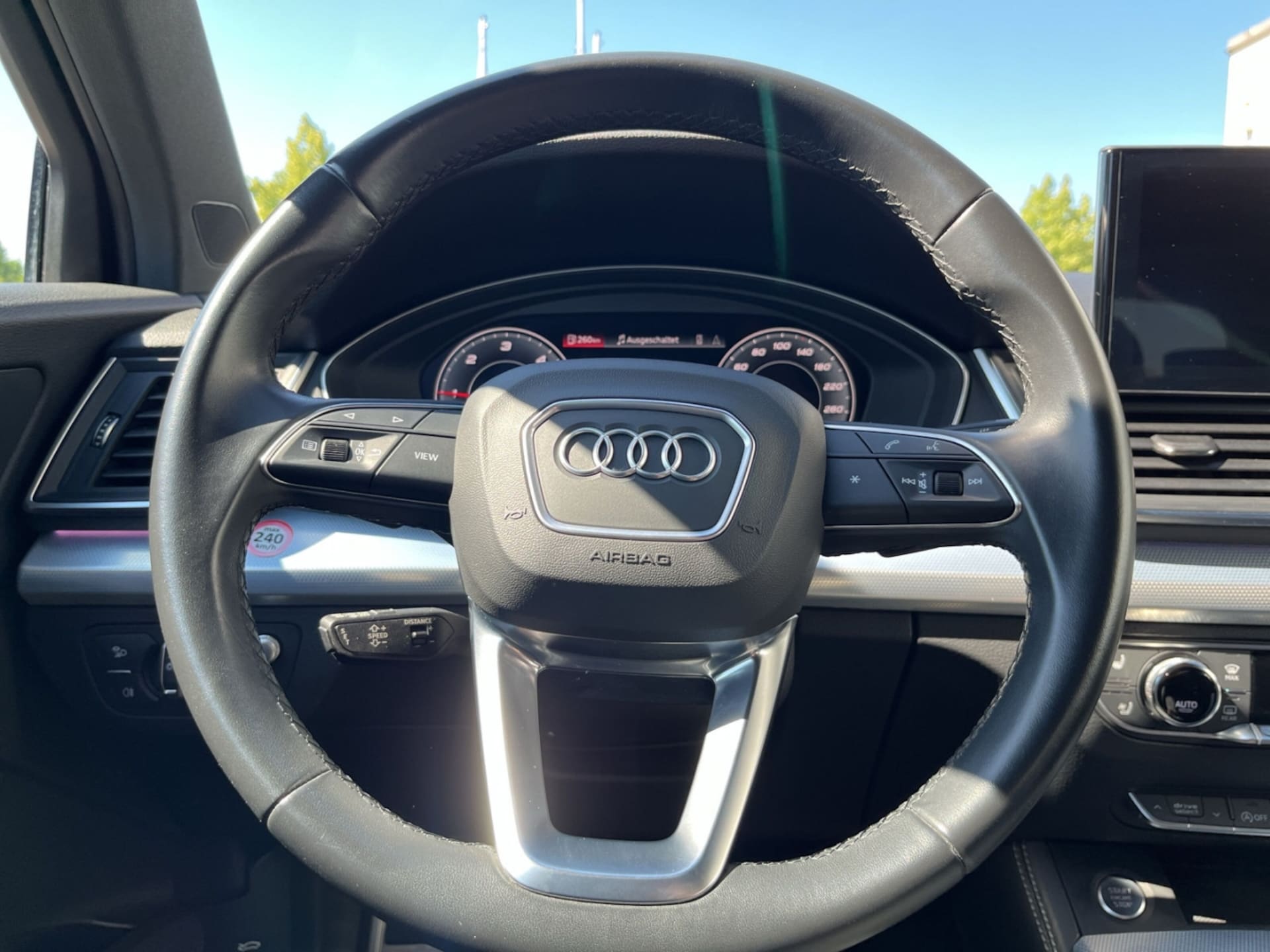 Audi Q5 SUV Advanced