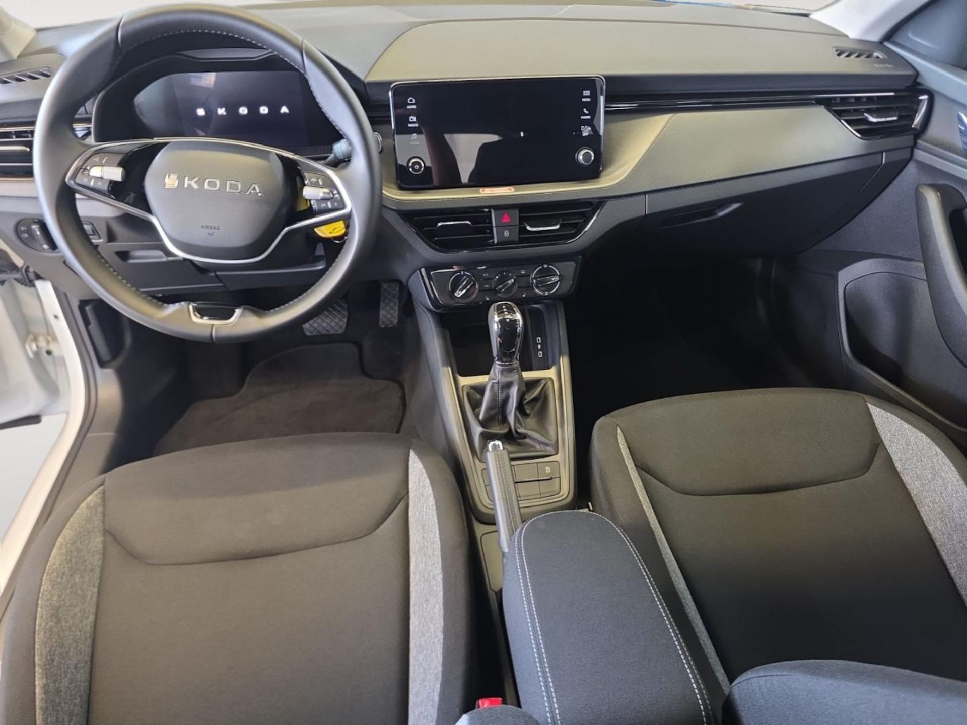 Skoda Kamiq Essence