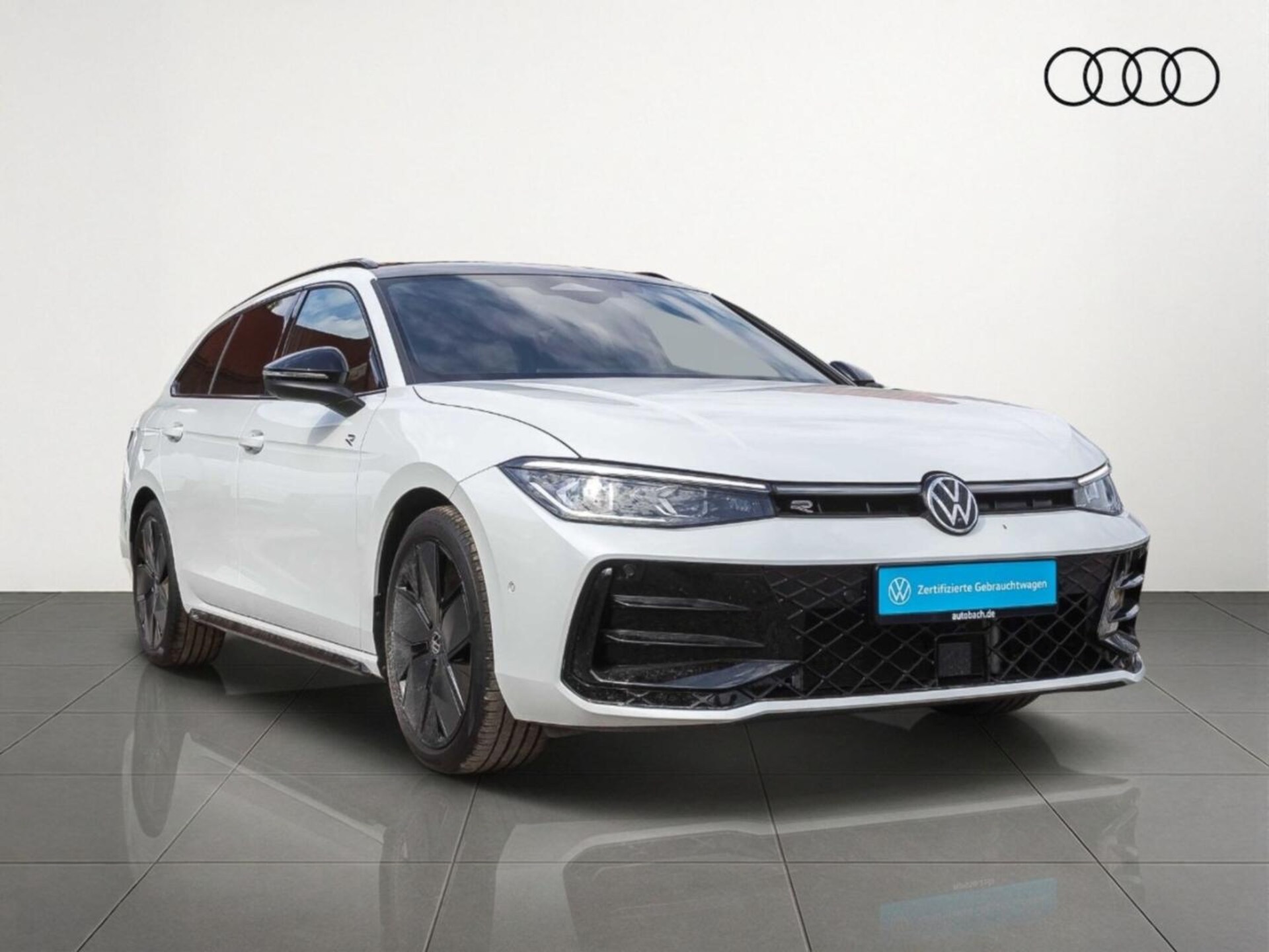 Volkswagen Passat R-Line