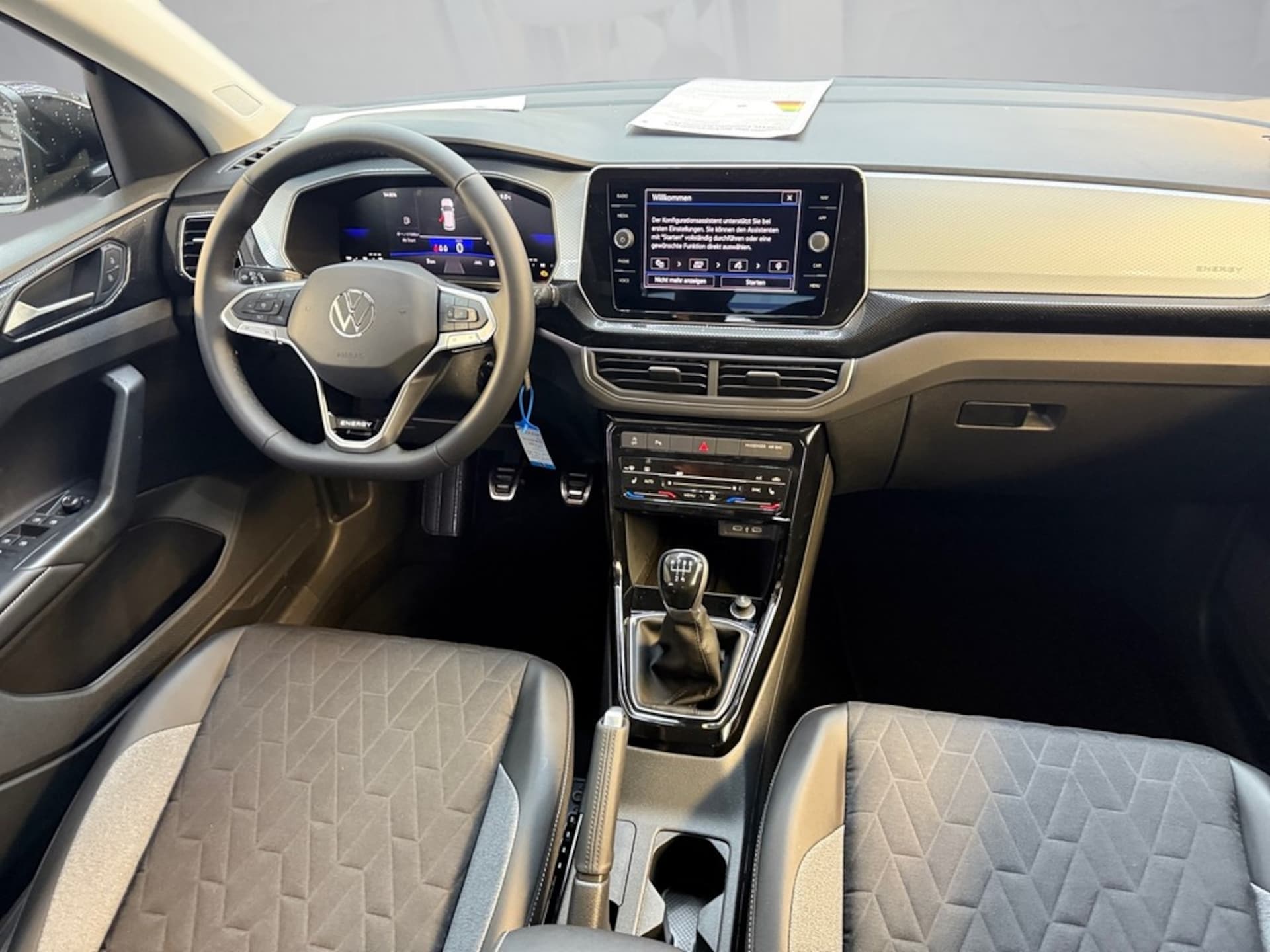 Volkswagen T-Cross ENERGY