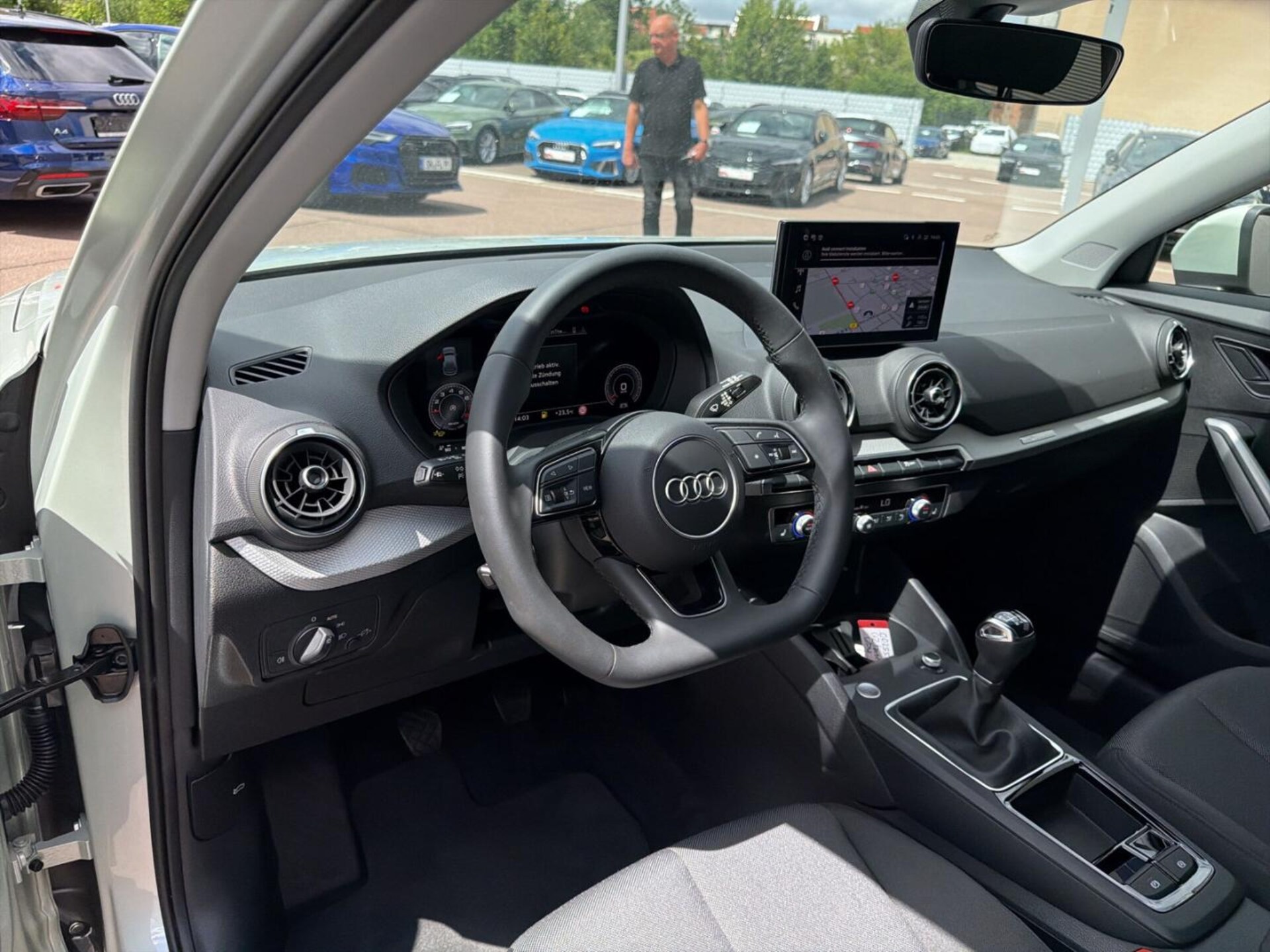Audi Q2 Advanced