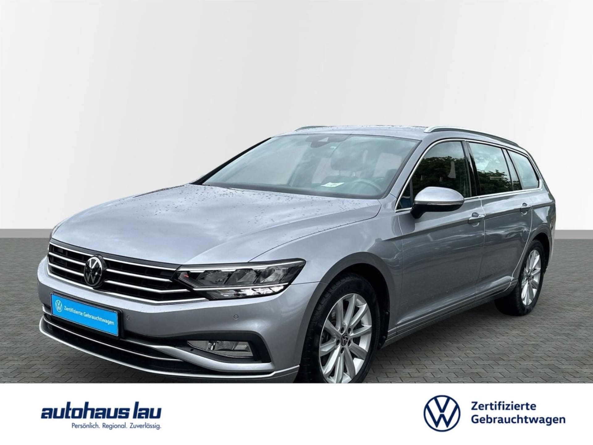 Volkswagen Passat Variant Business