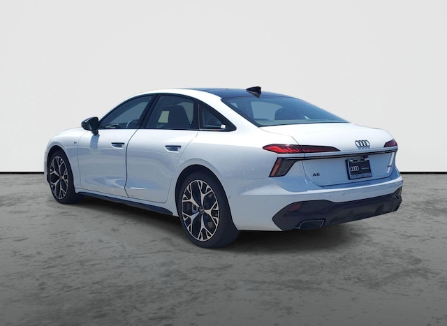 2026 Audi A6 Sedan