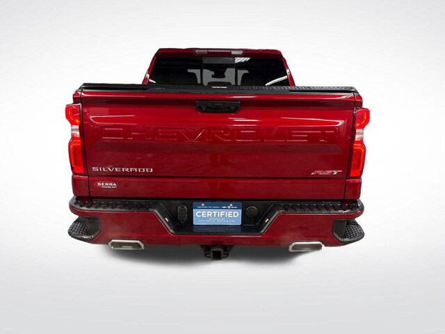 2022 Chevrolet Silverado