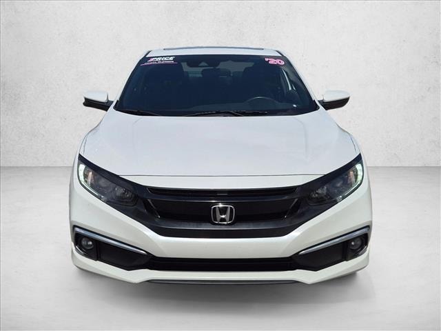 2020 Honda Civic Coupe