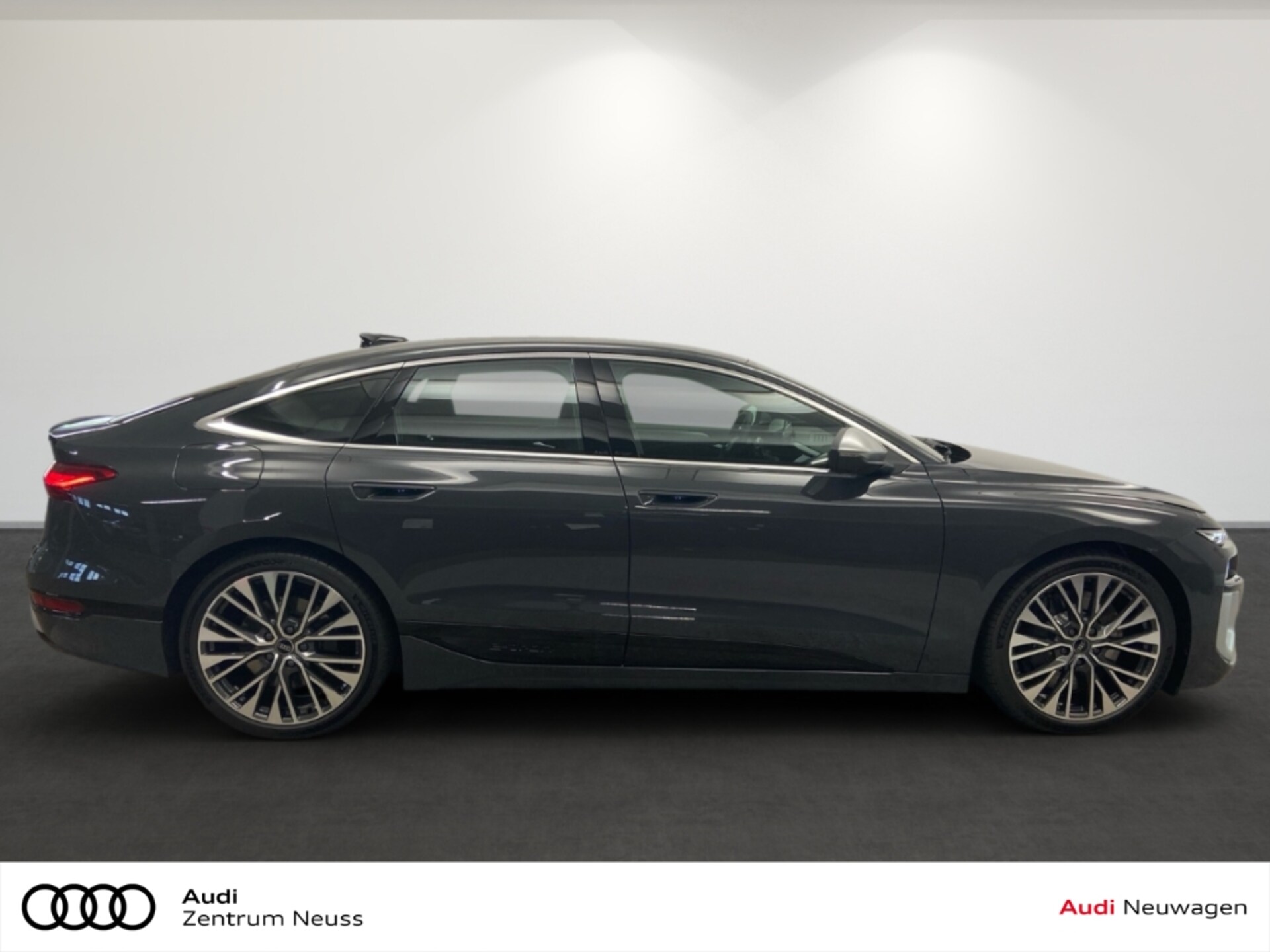 Audi S6 Sportback e-tron