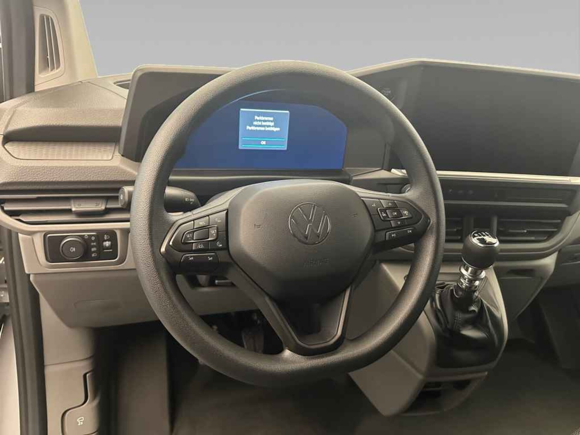 Volkswagen Transporter Kasten langer Radstand